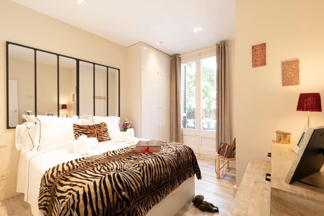Chic Apartments Barcelona Exterior foto