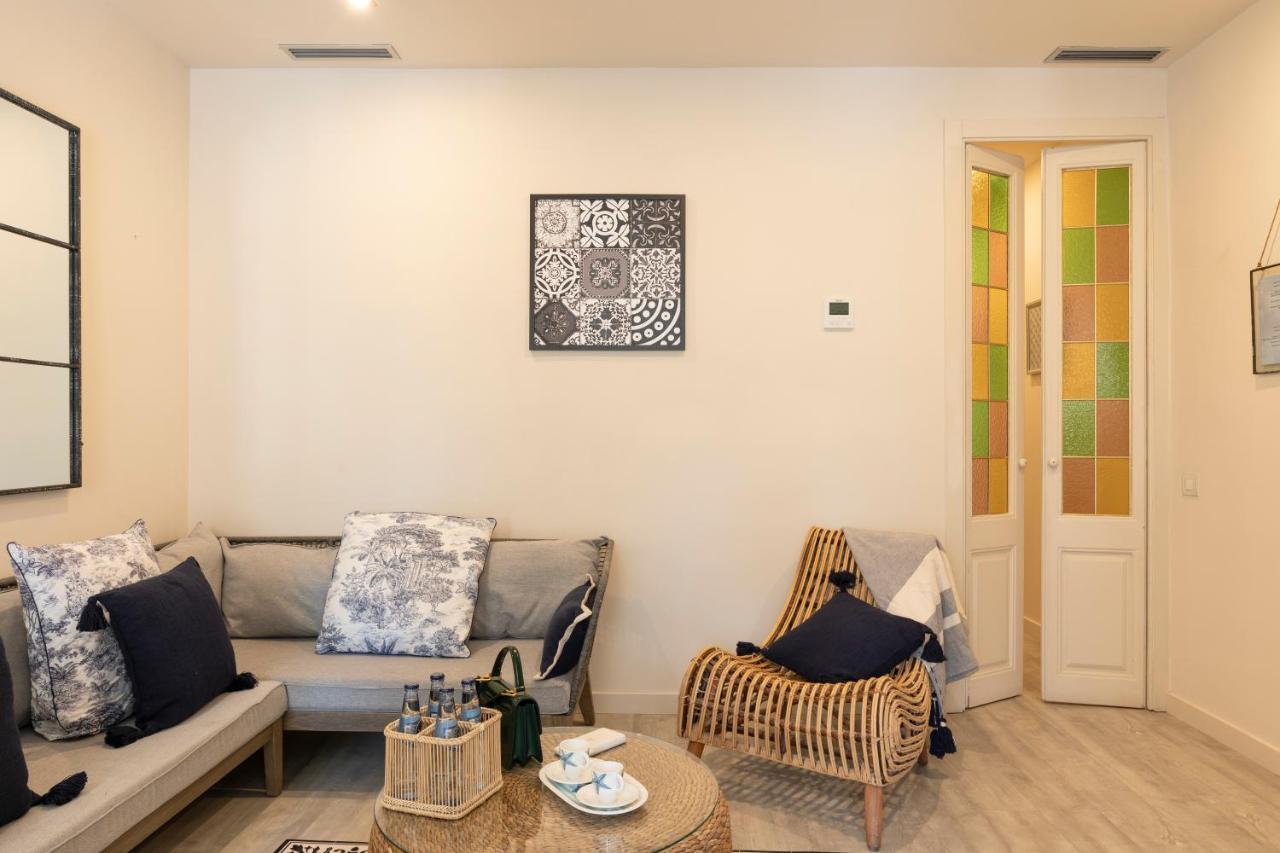 Chic Apartments Barcelona Exterior foto