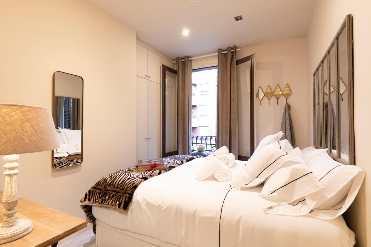 Chic Apartments Barcelona Exterior foto