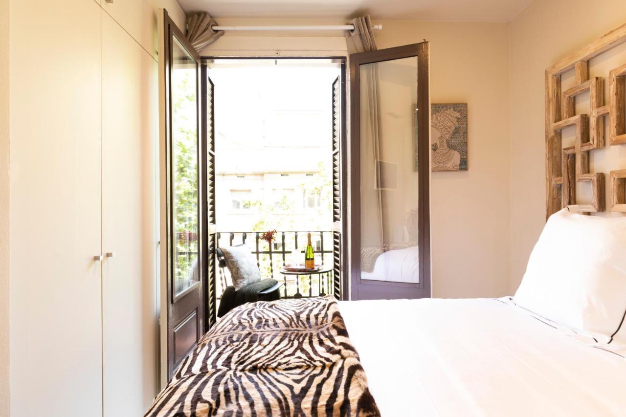 Chic Apartments Barcelona Exterior foto