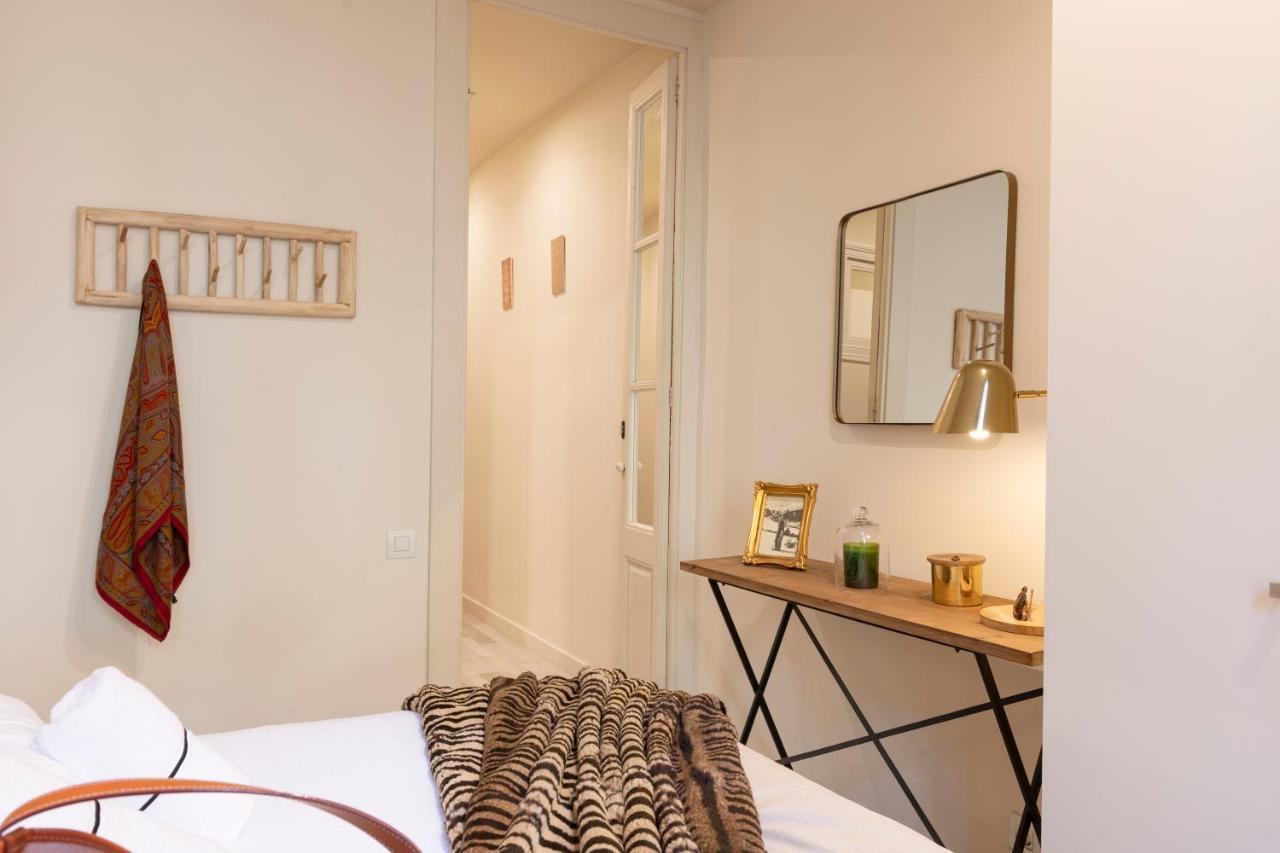 Chic Apartments Barcelona Exterior foto