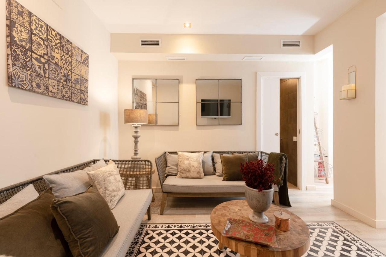 Chic Apartments Barcelona Exterior foto