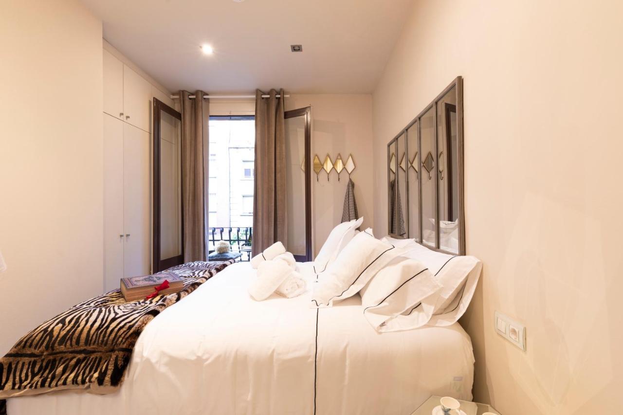 Chic Apartments Barcelona Exterior foto