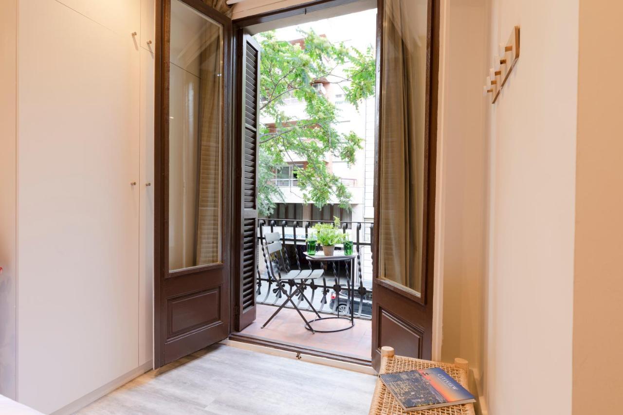 Chic Apartments Barcelona Exterior foto