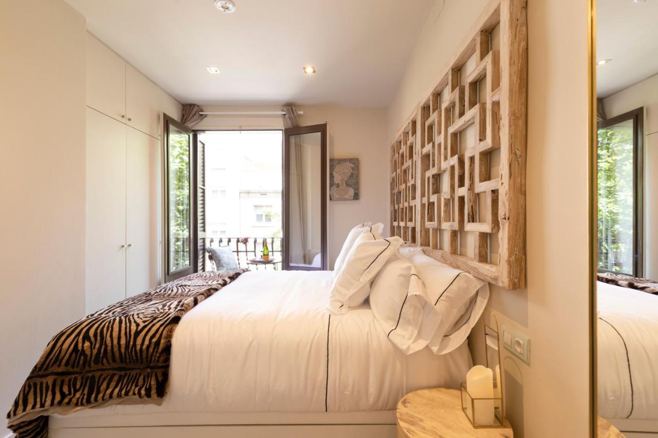 Chic Apartments Barcelona Exterior foto