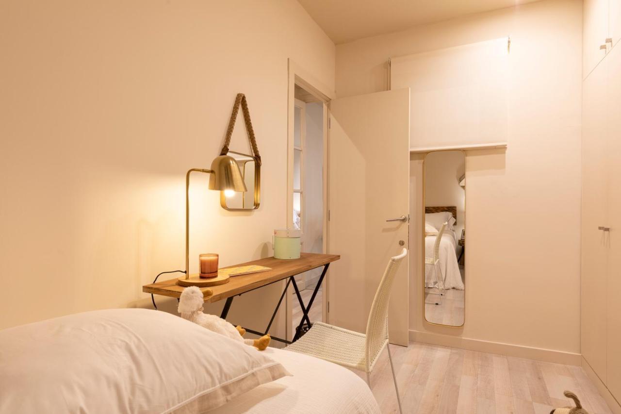 Chic Apartments Barcelona Exterior foto