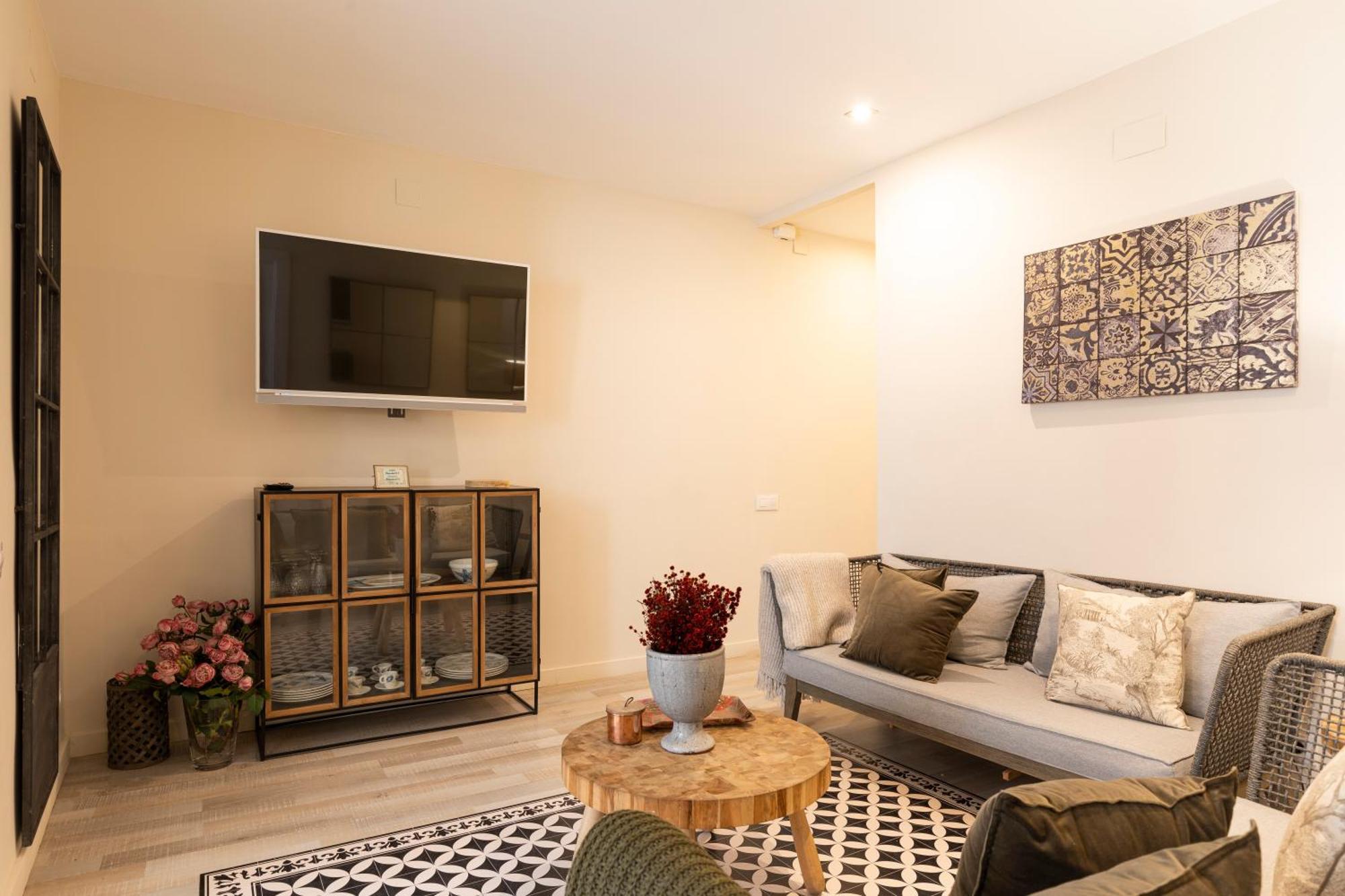 Chic Apartments Barcelona Exterior foto